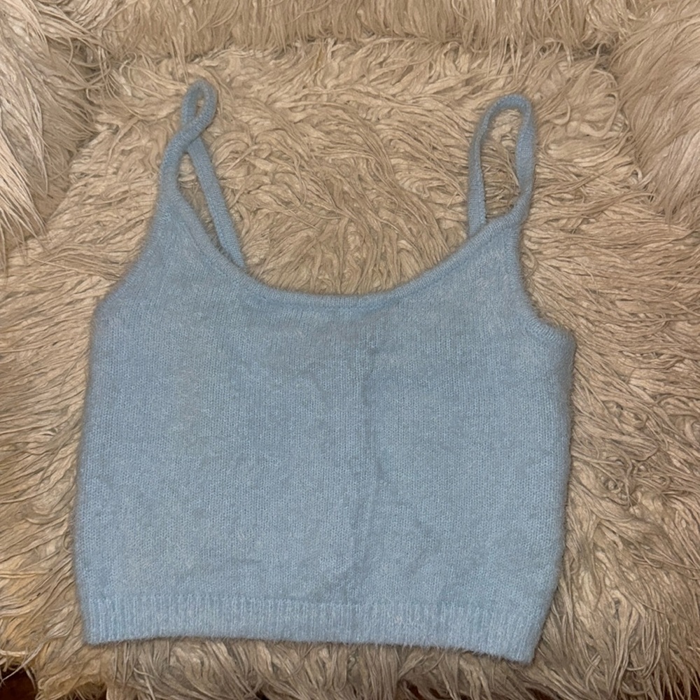 Kendal & Kylie crop top